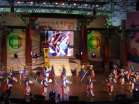 2010충남 민속문화의 해-민속축제 한마당 운영