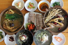 메밀냉면 전문점 ‘봉평메밀냉면’