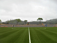 관저공원운동장 18일 준공