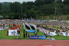 금산서 3일간 열전… 도민 생활체육 문화축제 성황
