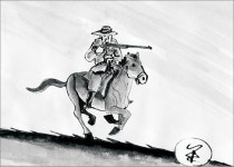 소의 친척들 ⑪