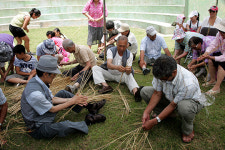 조국 온 사할린 동포들의 특별한 농촌체험