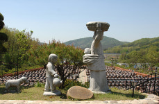 <살기좋은 우리고장> 뒤웅박 고을은