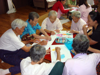 괴산군보건소, 건강교실 운영