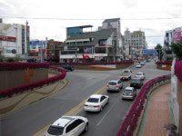 논산오거리 벽화 새단장