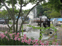수변공원 조성