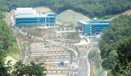 천안추모공원 장묘문화 새지평
