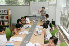 서구 정림동 어린이도서관, 내일까지 어린이 역사강좌