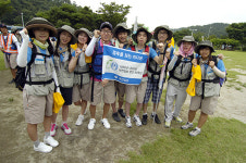 충청 대자연 느끼며 힘찬 발걸음