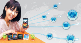 안드로이드폰, 스마트폰 대중화 선두주자