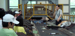 홍성 용봉초, 환경체험교육