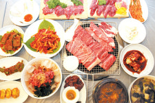 한우암소전문점 ‘백년화로’