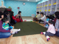 구정 브리핑-정림동 어린이도서관, 18일 민속놀이 체험행사