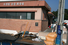 보령 오천항 북적… 쓰레기도 부쩍