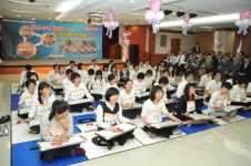 국민에 친근한 우체국 만들기 온힘