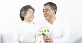 동거 중인 노인들… 우리 결혼해도 될까?