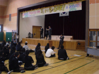 천안 월봉고, 독서 골든벨 개최