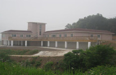 당진군, 지적장애인 시설 두리마을 개소