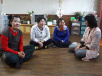 태양열로 사회복지시설에 따뜻함을