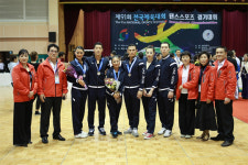 충청 가맹경기단체를 찾아서-(25)대전시 댄스스포츠 경기연맹