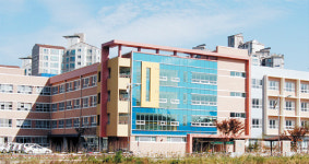 충남교육청, 천안 새샘초 우수시설 선정