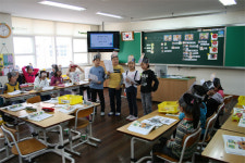 가오초교- 영어교육 강화 글로벌 인재육성 앞장