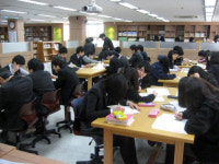 천안 신방중, 이달까지 솔빛도서실 개방