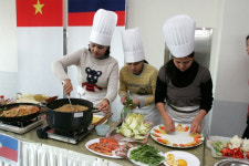 서천군, 제2회 국제요리 경연대회