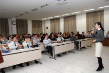 예산경찰서, 고객만족 혁신 주제 특강