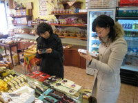 증평군, 식품유통업체 점검