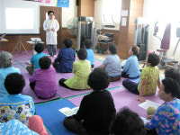 예산군보건소, 한방 중풍예방 교실 운영