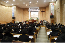 서산장학재단 故윤도순여사 제15주기 추모식