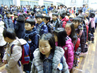 서산 서림초 멘토 결연식