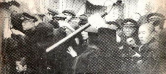 대전 최초 학생운동 3·8민주의거 51주년