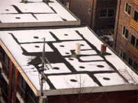 하얀 겨울의 추억