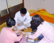 “서산 공중보건의 용하네”