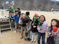 공주중동초, 과학탐구대회