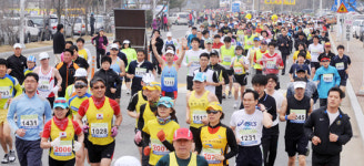 [서산마라톤] 대회 결산