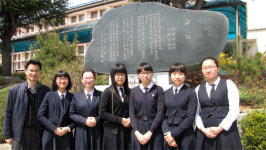 NIE로 행복한 미래 꿈꾸는 부여여고 제자들아, 사랑한다