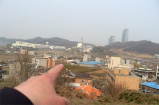[르포]아산신도시 백지화 이후 탕정 매곡리 가다