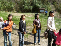 공주 계룡면사무소, 다문화가정 역사탐방