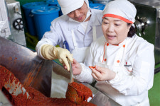 “정성·정직 버무린 김치 맛보세요”