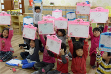 천안 소망초 병설유치원, 독서골든벨 대회