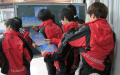 충무교육원, 자아탐색활동