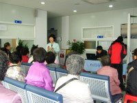 서산 운산보건지소, 치매예방 교육