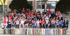 저소득층 학생들에 어린이날 특별 선물