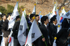 충무교육원, 나라사랑 캠프