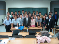 안철수 교수 KAIST 마지막 수업 청강기