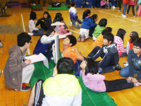 단양군보건소 몸짱 튼튼이 교실 호응
