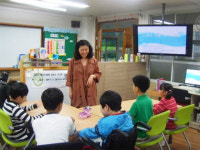 서산 부춘초, 특수교육대상학생 성교육